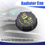 Radiator Cap Cover for Ford Mustang (302, 320, 494, DG93-8101-AA)