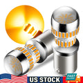 2X LED Turn Signal Light Bulbs for AUXITO (1156)