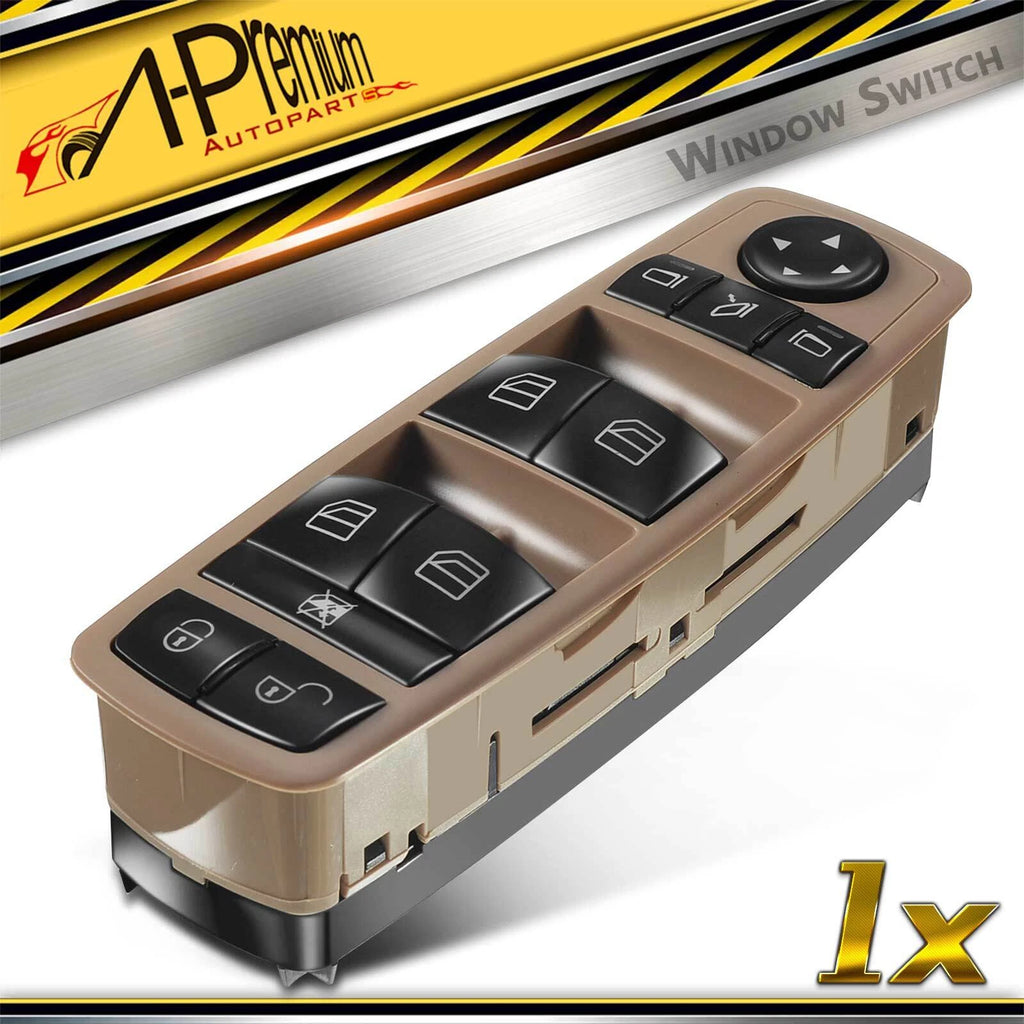 Power Window Switch for Mercedes-Benz A-Class (2004–2005)