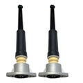 2X Rear Shock Absorbers for Mercedes W205 C300 C63 AMG (2015–2020)
