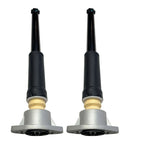 2X Rear Shock Absorbers for Mercedes W205 C300 C63 AMG (2015–2020)
