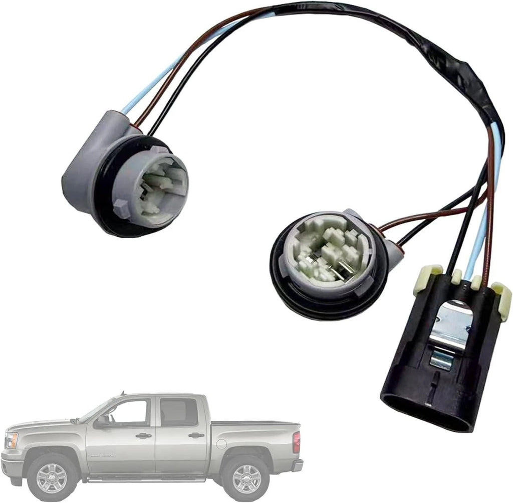 Tail Light Wiring Harness for Chevrolet Colorado GMC Canyon (2004–2012) 19330734