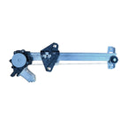 Rear Right Window Regulator With Motor 2 Pins for Honda CR-V (2007–2012)