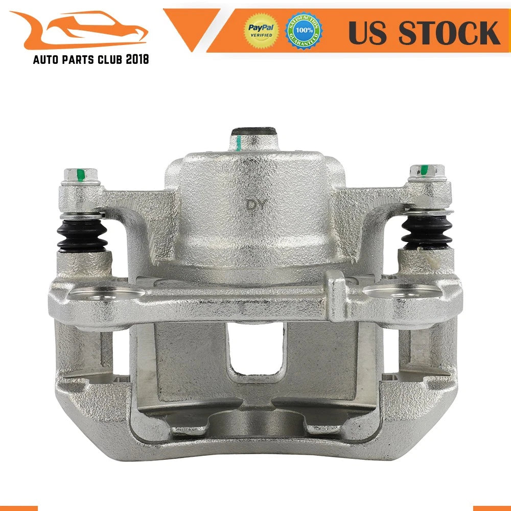 Front Left Brake Caliper w/ Bracket for Chevrolet Cobalt (2007–2010)