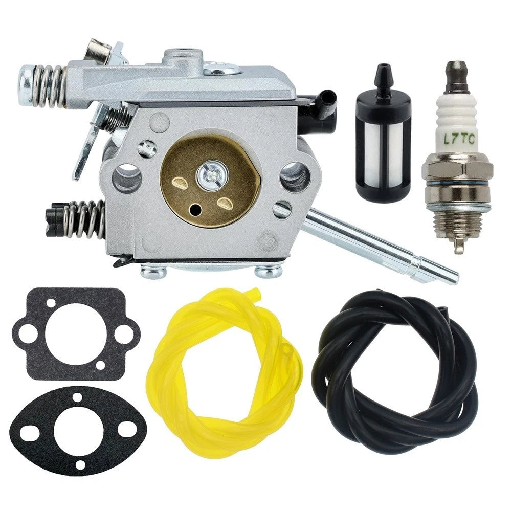 Fuel System Carburetor Kit WT45 for FS48 FS52 FS56 FS62 FS66 FS81 FS86 FS106