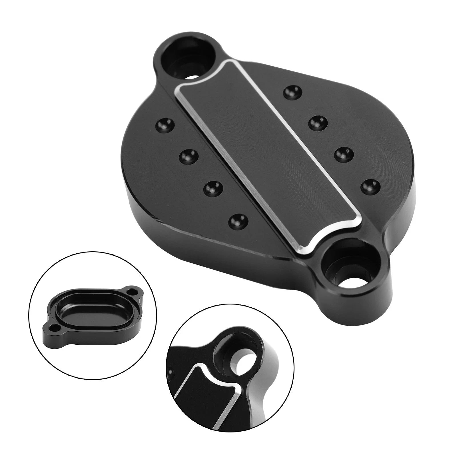 Tappet Valve Covers Cap for Honda CT125 Cub Hunter Monkey (2021–2023)