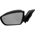 Set of 2 Heated Mirrors for Ford Focus