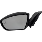 Set of 2 Heated Mirrors for Ford Focus
