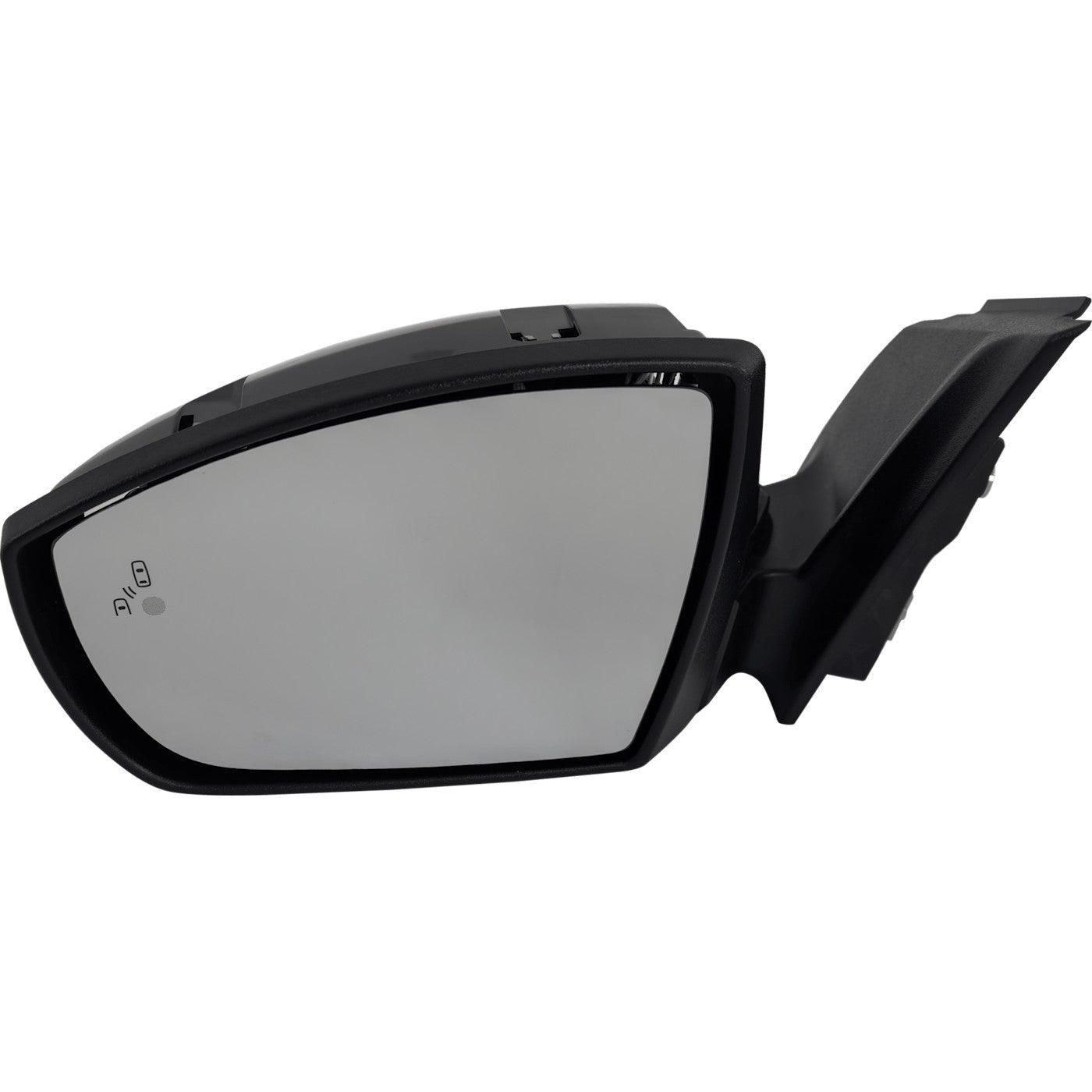Set of 2 Heated Mirrors for Ford Focus