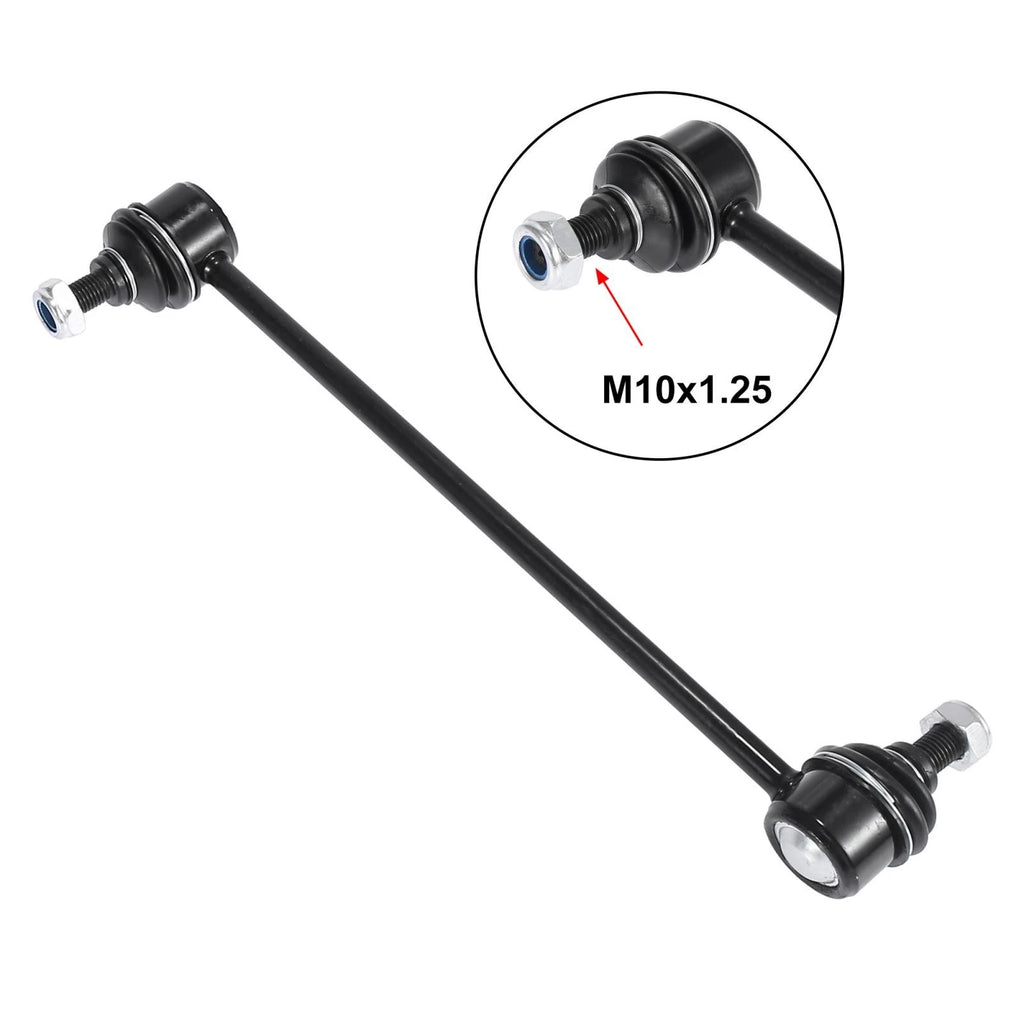 2X K750011 Front Suspension Sway Bar Links for Toyota Camry (2007–2011) Avalon (2006–2012)