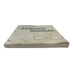 Remote Controls Service Manual for Quicksilver 90-814705R1 (1997)