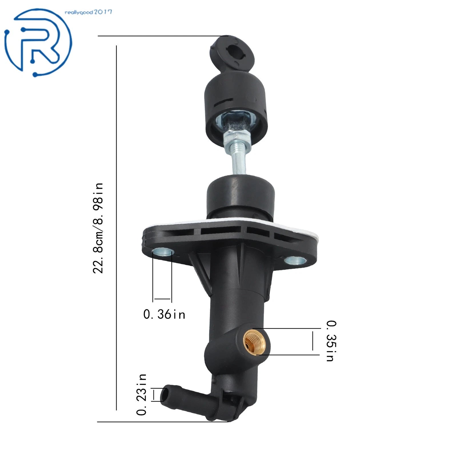 Clutch Master Cylinder for Hyundai Elantra Tiburon (2001–2004) 2.0L 2.7L