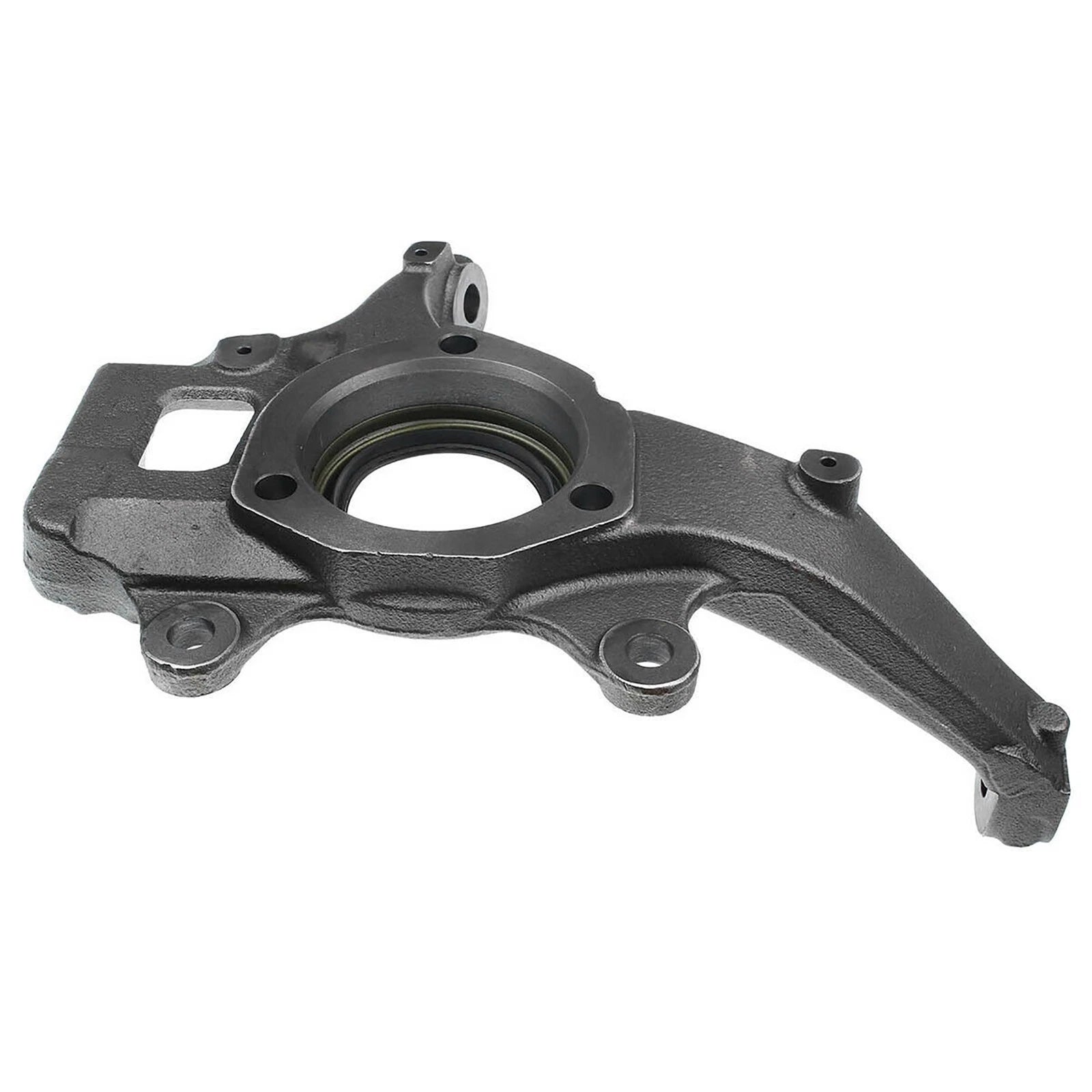 Left Driver Side Steering Knuckle for Ford F-150 Expedition Navigator (1997-2004)