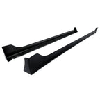 Set of 2 Side Skirts for Honda Accord 4 Dr Sedan (2013-2017)