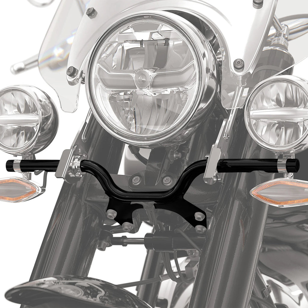 Windscreen & Fog Light Bracket for BMW R18 (2020–2024)