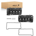 Valve Cover Set for BMW 545i 645Ci (2004–2005) 11127522150 Left Right
