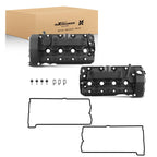 Valve Cover Set for BMW 545i 645Ci (2004–2005) 11127522150 Left Right