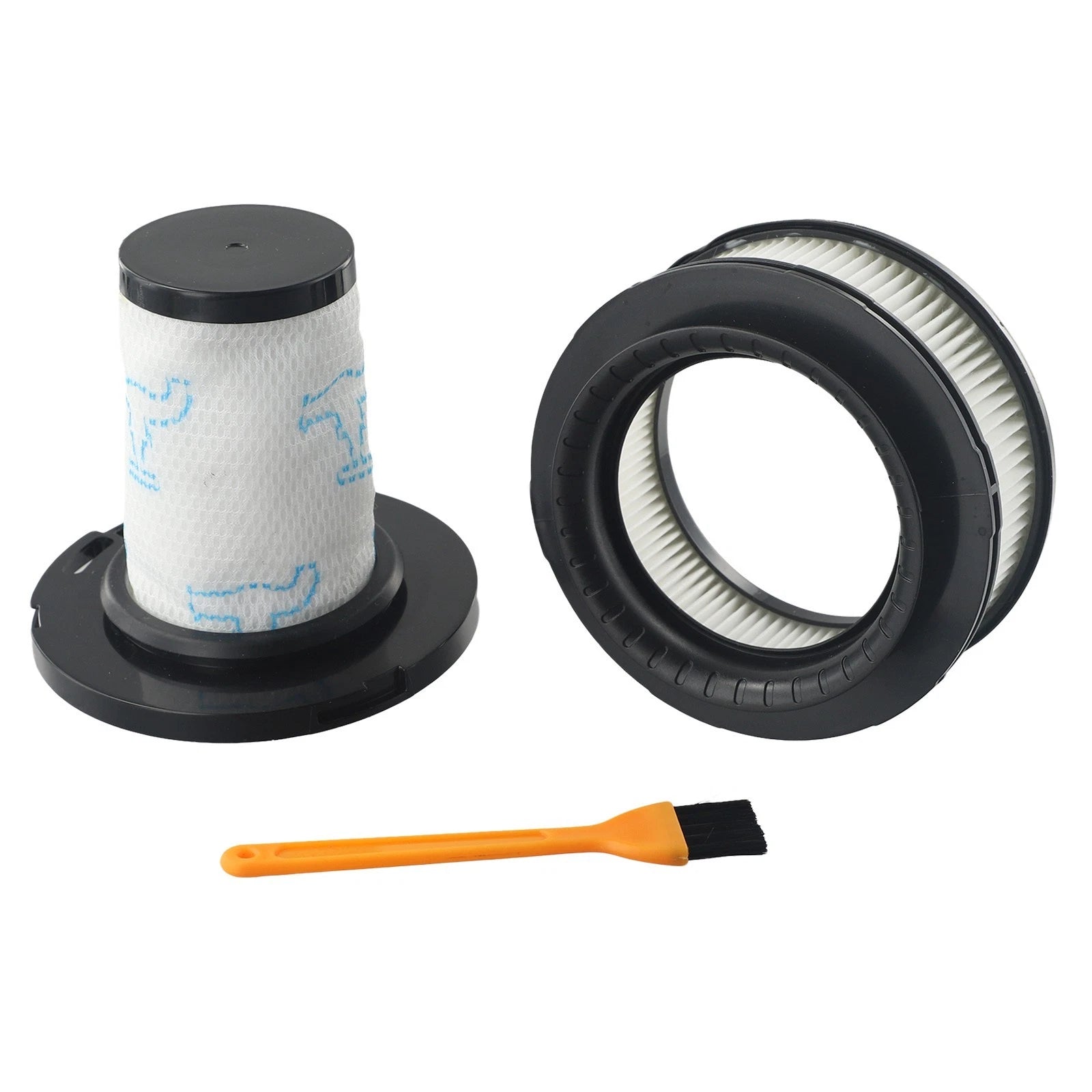 Set of 2 Pre Motor Filters for ZR009007 ZR009008