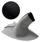 Manual Shift Boot Cover for Toyota Tacoma (2016–2020) Black PVC Leather