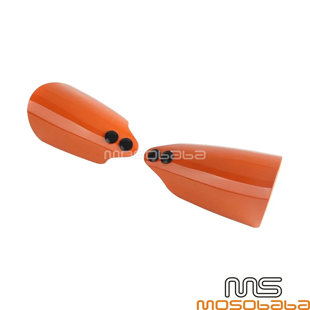 Hand Guards Protection Covers for Harley Softail Street Bob Low Rider ST (2018-2023)