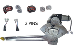 Front Right Window Regulator W/ Motor for Ford Transit (2000–2013)