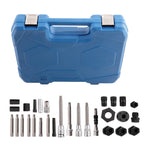 30Pc Alternator Pulley Remover Kit for VW Audi BMW Mercedes