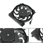 Radiator Cooling Fan for Jeep Cherokee 4.0L 2.5L (1997–2001)