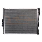 Aluminum Radiator for BMW 320i (2001–2005)
