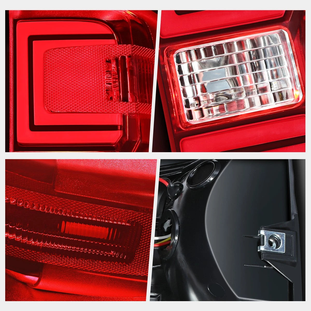 Right Side Projector Headlight Lamp for Forte Sedan (2019–2021) Black Housing