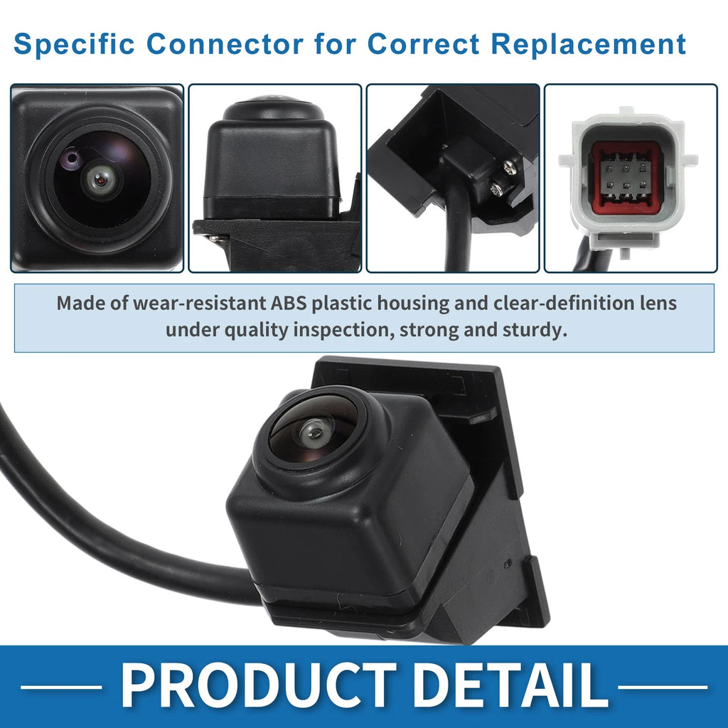 Rear View Camera for Chevrolet Suburban Tahoe GMC Yukon Escalade (2017–2020)