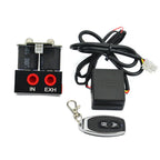 12V 200PSI Air Suspension Manifold Double Solenoid Valve Set for Car (N/A)