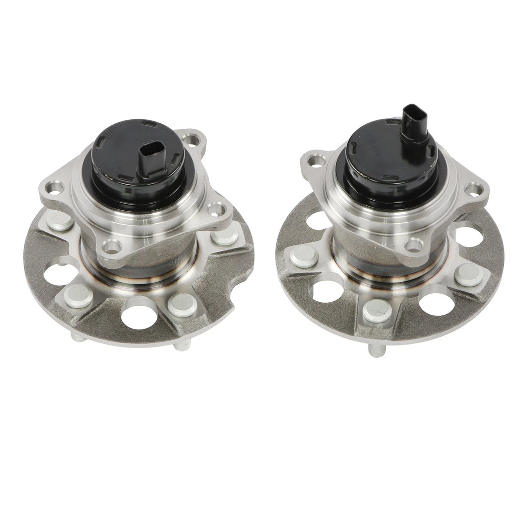 2X Rear Wheel Hub & Bearing Assembly for Toyota RAV4 (1996–2005) FWD