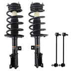Front Struts & Sway Bar Links for Chrysler 200 (2011–2014) 2.4L L4