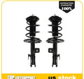 Set of 2 Front Complete Struts with Coil Spring for Scion TC (2011–2016)