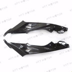 Carbon Fiber Gas Tank Side Trim Cover Panel for BMW S1000RR (2015–2017)