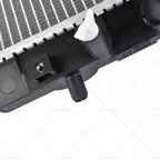 Radiator for Kubota RTV 900 Series (2002–2019) K7561-85210