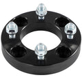 4X 1" Wheel Adapter 4x4.5 to 4x4.25" 12X1.5 78.1mm for Mitsubishi Lancer (2002–2007)