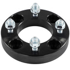 4X 1" Wheel Adapter 4x4.5 to 4x4.25" 12X1.5 78.1mm for Mitsubishi Lancer (2002–2007)