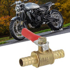 In Line Fuel Tap 8mm 516IN for Tractors
