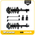 6pc Front Suspension Strut Sway Bar Link Kit for Honda Pilot (2006–2008)
