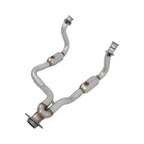 Catalytic Converters Set of 2 for Ford F-250 F-350 F-450 (2008–2010)
