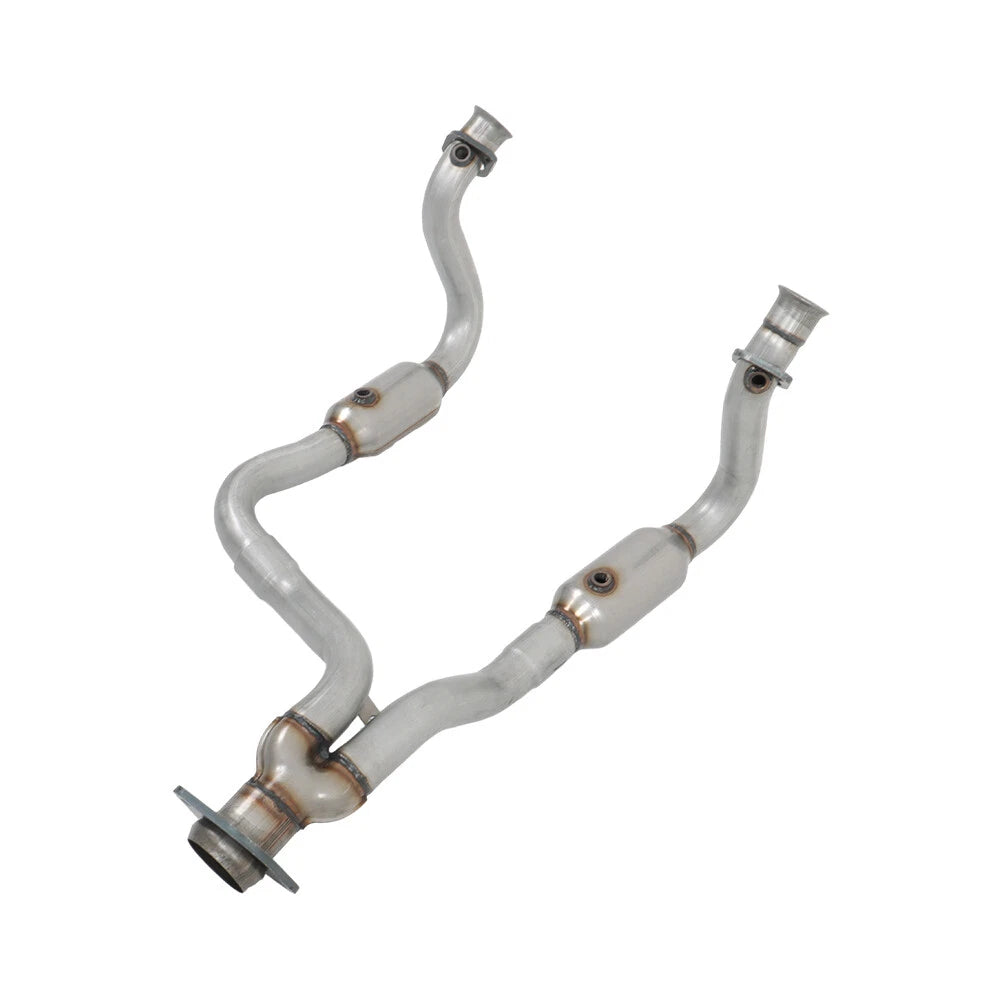 Catalytic Converters Set of 2 for Ford F-250 F-350 F-450 (2008–2010)