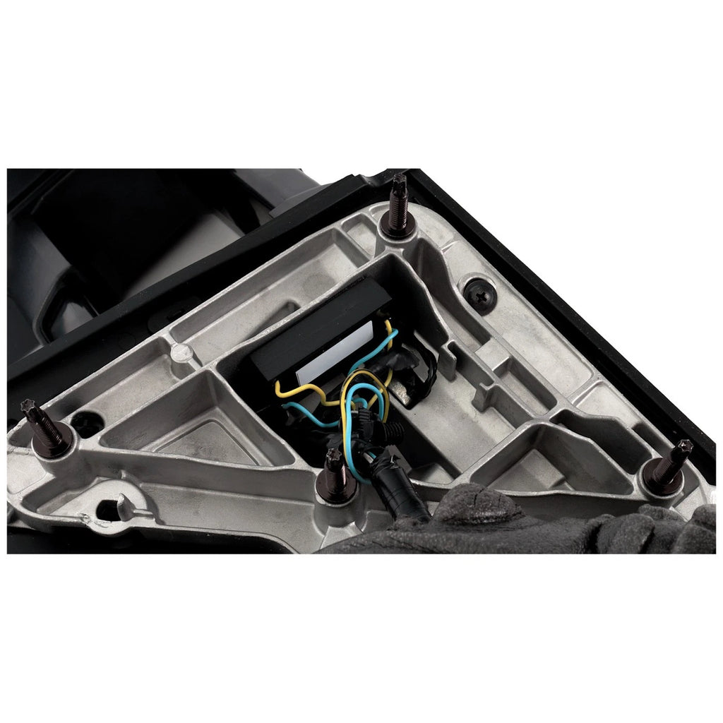 Heated Right Side Mirror for Chevy Silverado 1500 LD