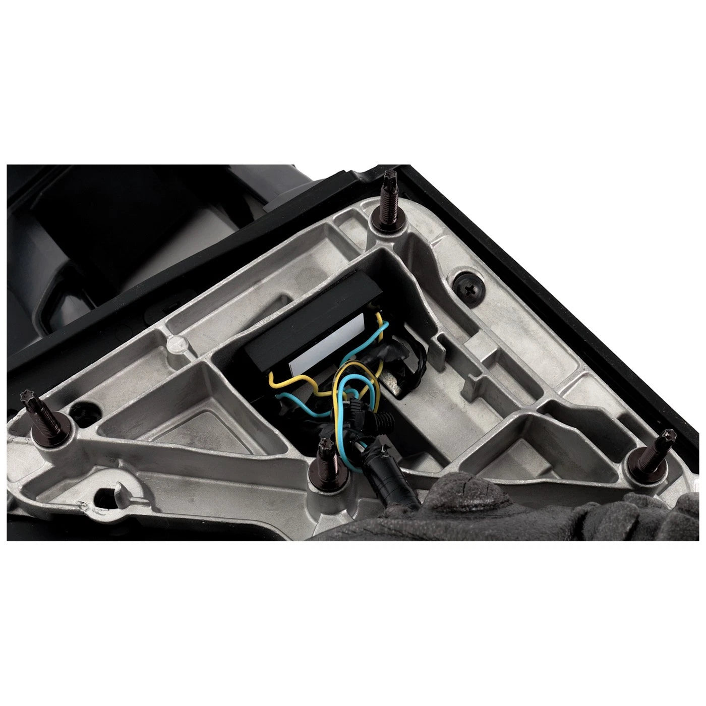 Heated Right Side Mirror for Chevy Silverado 1500 LD
