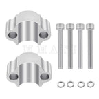 7/8" Handlebar Risers 30mm for Motorcycle & ATV Dirt Bike (Fits )