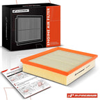 Engine Air Filter for Chevy Silverado 1500, GMC Sierra 1500/2500 (1999–2018)