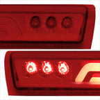 3D LED Bar Third Tail Brake Light for Suburban/Tahoe/Yukon XL (2000–2006)