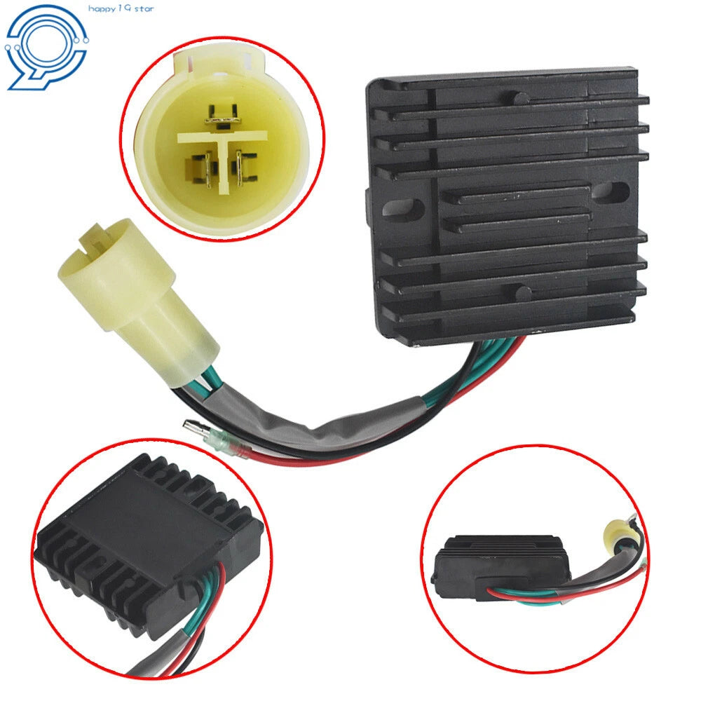 Rectifier Regulator for F100 F80 (1967-1967)