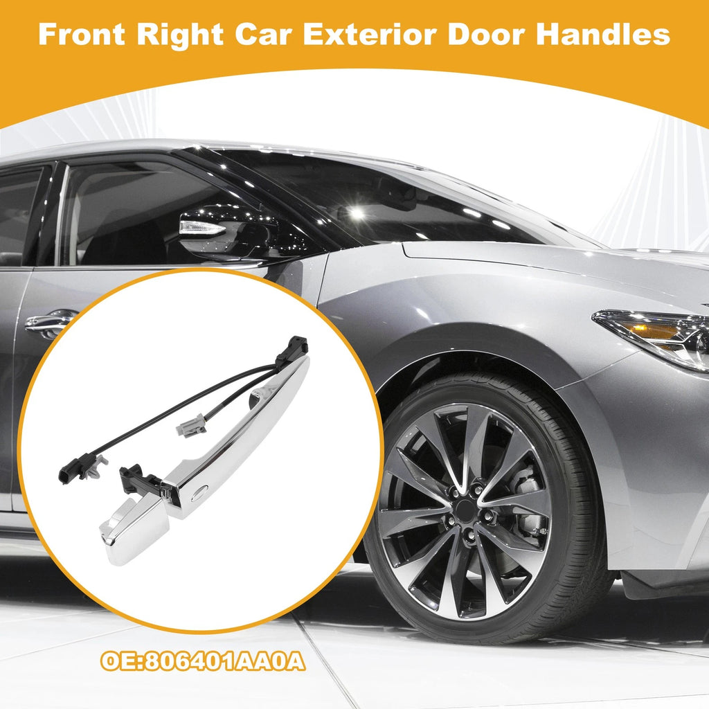 Front Right Door Handle No. 806401AA0A for Nissan Murano/Maxima (2003–2008)