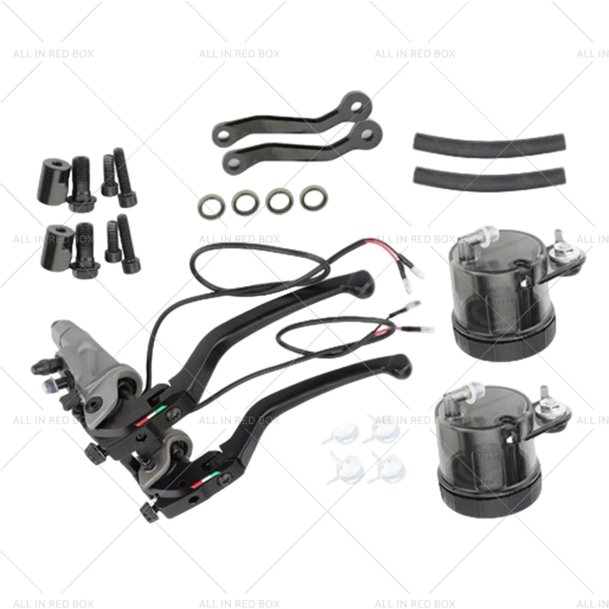 2X Brake Master Cylinder for Suzuki Bandit 1200 1250/S 1250 F/SA